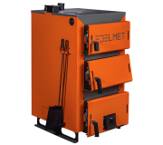 Дымоход для твердотопливного котла