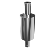 Труба з баком 30л