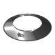Окапник ø150 мм из нержавеющей стали 0,5мм Versia-Lux